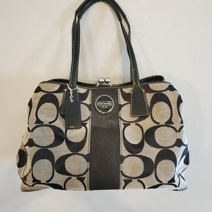 Genuine Coach handbag